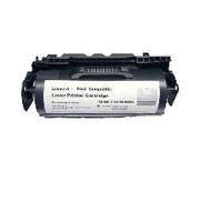 Remanufactured Lexmark 20K1400 High Yield Cyan Laser Toner Cartridge