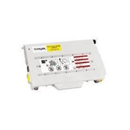 Remanufactured Lexmark 20K1402 High Yield Yellow Laser Toner Cartridge