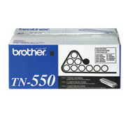 Genuine OEM Brother TN550 Laser Toner Cartridge