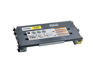 Remanufactured Lexmark C500H2YG Hi-Yield Yellow Laser Toner Cartridge