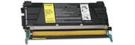 Remanufactured Lexmark C734A1YG Yellow Laser Toner Cartridge