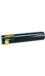 Remanufactured  Lexmark C930H2YG Hi-Yield Yellow Laser Toner Cartridge