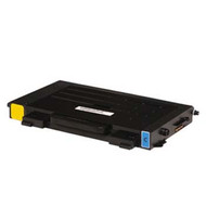 Compatible Samsung CLP-510D5C Cyan Laser Toner Cartridge