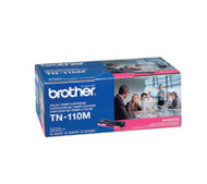 Genuine OEM Brother TN110M Magenta Laser Toner Cartridge