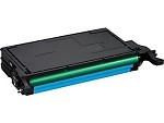 Compatible Samsung CLT-C508L Cyan Laser Toner Cartridge