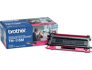 Genuine OEM Brother TN115M High Yield Magenta Laser Toner Cartridge