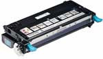 Compatible Dell 310-8397 (XG722) High Yield Cyan Laser Toner Cartridge