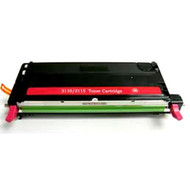 Compatible Dell 310-8399 (XG723) High Yield Magenta Laser Toner