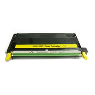 Compatible Dell 310-8401 (XG724) Hi-Yield Yellow Laser Toner Cartridge