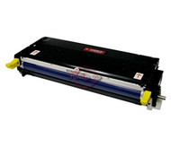 Compatible Dell 330-1204 (G485F) Hi-Yield Yellow Laser Toner Cartridge