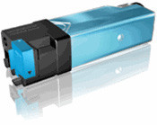 Dell 330-1437 Compatible Cyan Toner Cartridge