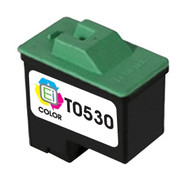 Remanufactured Dell T0530 Color Ink Cartridge