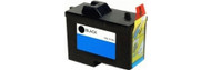 Remanufactured Dell X0502 / 7Y743 (Series 2) Black Ink Cartridge