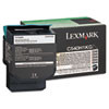 Lexmark C540H2KG Black Toner (High Yield)