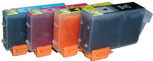 Canon Compatible BCI-3 or BCI-6 Super Combo 11