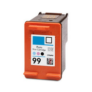 Remanufactured Hewlett Packard C9369WN (HP 99 Photo) Ink Cartridge