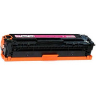 Remanufactured Hewlett Packard CE323A (HP 128A) Magenta Laser Tone
