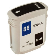 Remanufactured HP C9396AN (HP 88XL Pigment Black) Hi-Yield Ink