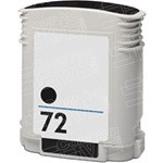 Remanufactured HP C9397A (HP 72) Std Yld Photo Black Ink Cartridge