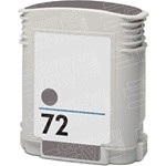 Remanufactured HP C9401A (HP 72) Standard Yield Gray Ink Cartridge