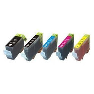 Super Combo 9  for Canon Pixma iP4000, iP5000, MP780, etc