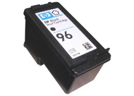 Remanufactured Hewlett Packard C8767WN (HP 96) Black Ink Cartridge