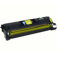Remanufactured Hewlett Packard C9702A Yellow Laser Toner Cartridge