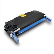 Remanufactured Hewlett Packard C9721A Cyan Laser Toner Cartridge