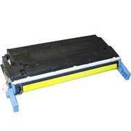 Remanufactured Hewlett Packard C9722A Yellow Laser Toner Cartridge