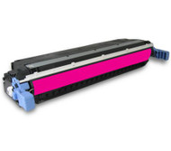 Remanufactured HP C9733A Magenta Laser Toner Cartridge