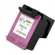 Remanufactured HP CH564WN (HP 61XL) High Yield Color Ink Cartridge