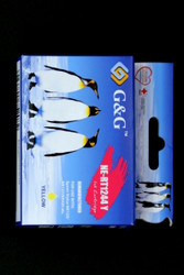 Remanufactured Epson T124420 (T1244) Moderate Yld Yellow Ink Cartridge