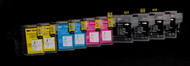Compatible LC65 Bulk Pack Hi-Cap-4 Black, 2 Cyan, 2  Magenta, 2 Yellow