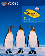 Compatible Canon PGI-29 Set, Includes all 12 cartridges w/Chip