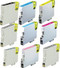 9 Sets of 9=99 cartridges