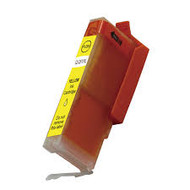 Canon Compatible CLI-251XL (6451B001)  High Yield Yellow w/Chip