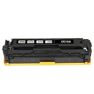 Reman. Replacement Laser Toner for CF210X (HP 131X) Hi-Yld Black