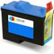 Remanufactured Dell 7Y745 (Series 2) Color Ink Cartridge (7Y745)