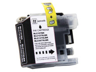 Compatible Brother LC107 Super Black High Yield  Ink Cartridge