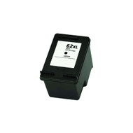 Remanufactured HP C2P05AN  (HP 62XL) High Yield Black Ink Cartridge