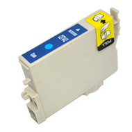 Remanufactured Epson T042220 (T0422) Cyan Ink Cartridge