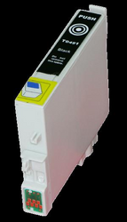 Remanufactured Epson T048120 (T0481) Black Ink Cartridge
