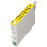 Remanufactured Epson T048420 (T0484) Yellow Ink Cartridge