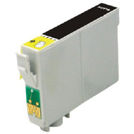 Remanufactured Epson T068120 (T0681) Hi-Capacity Black  Ink Cartridge