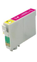 Remanufactured Epson T078320 (T0783) Magenta Ink Cartridge