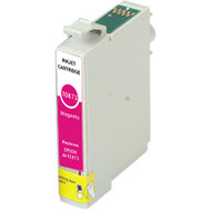 Remanufactured Epson T087320 (T0873) Magenta Ink Cartridge