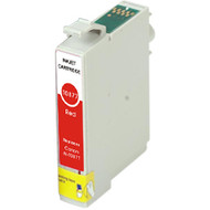 Remanufactured Epson T087720 (T0877) Red Ink Cartridge