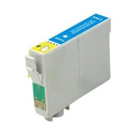 Remanufactured Epson T096220 (T0962) Cyan Ink Cartridge