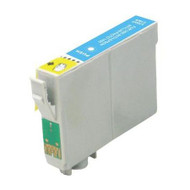 Remanufactured Epson T096520 (T0965) Light Cyan Ink Cartridge