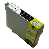 Remanufactured Epson T098120 (T0981) High Yield Black Ink Cartridge